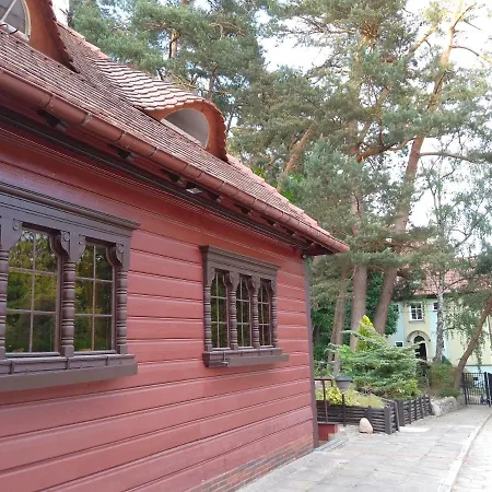 Hotel Pod Sosnami Zoppot