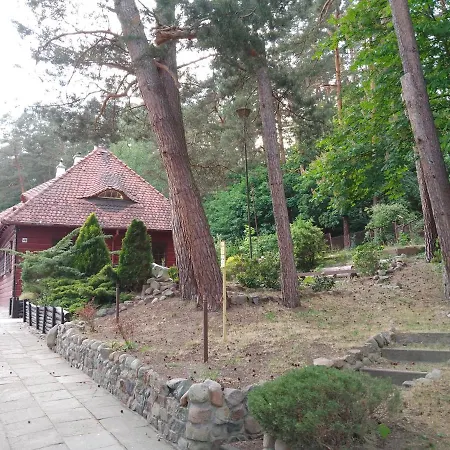 Hotel Pod Sosnami Zoppot