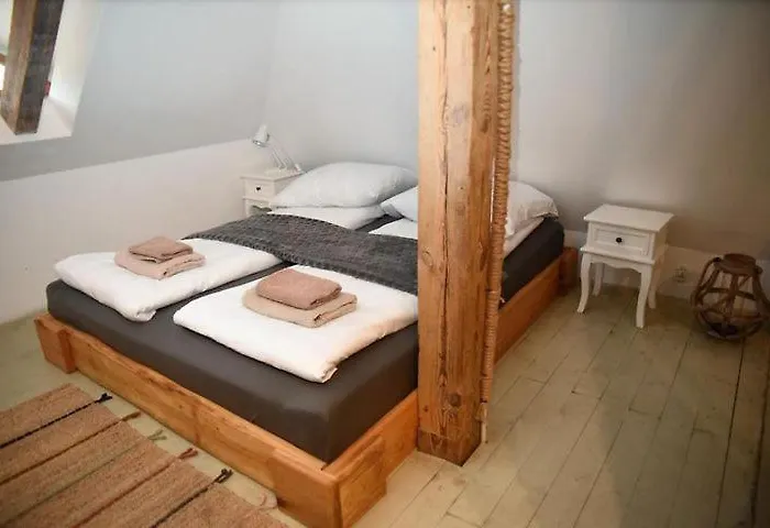 Hotel Pod Sosnami Zoppot