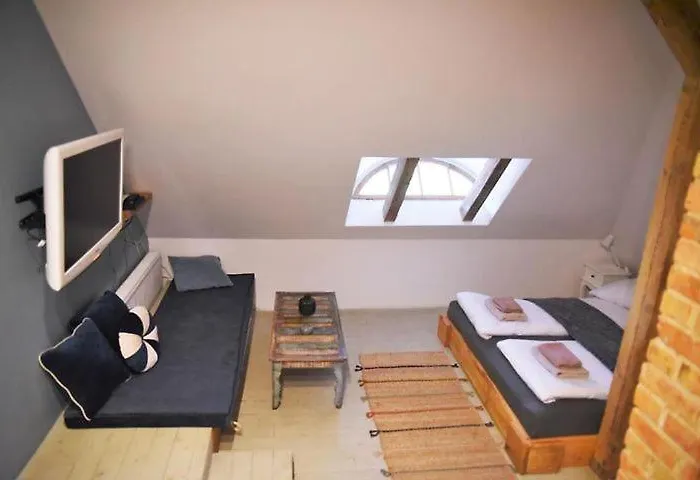 Pod Sosnami * 索波特