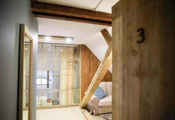 酒店 Pod Sosnami 索波特