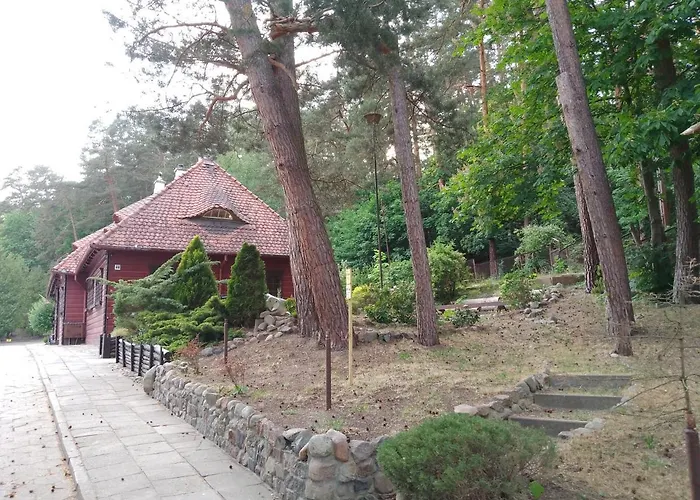 Hotel Pod Sosnami Zoppot