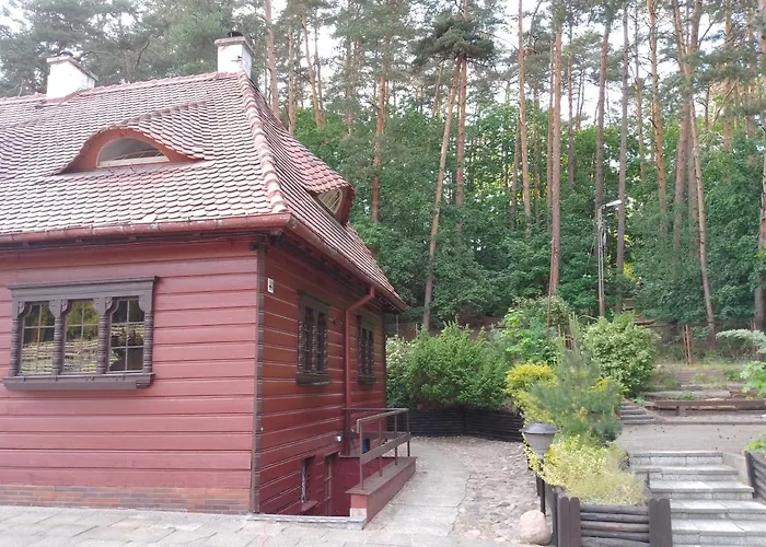 Pod Sosnami Hotel Zoppot
