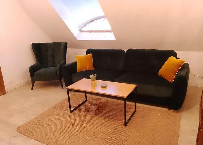 酒店 Pod Sosnami *