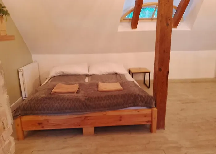 Hotel Pod Sosnami Zoppot